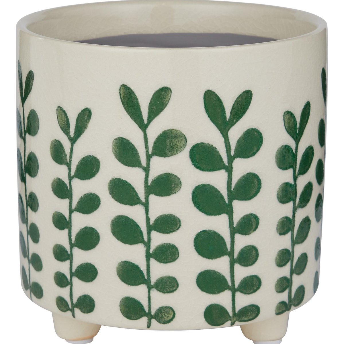 Butlers New Delft květináč Ø 13,5 cm