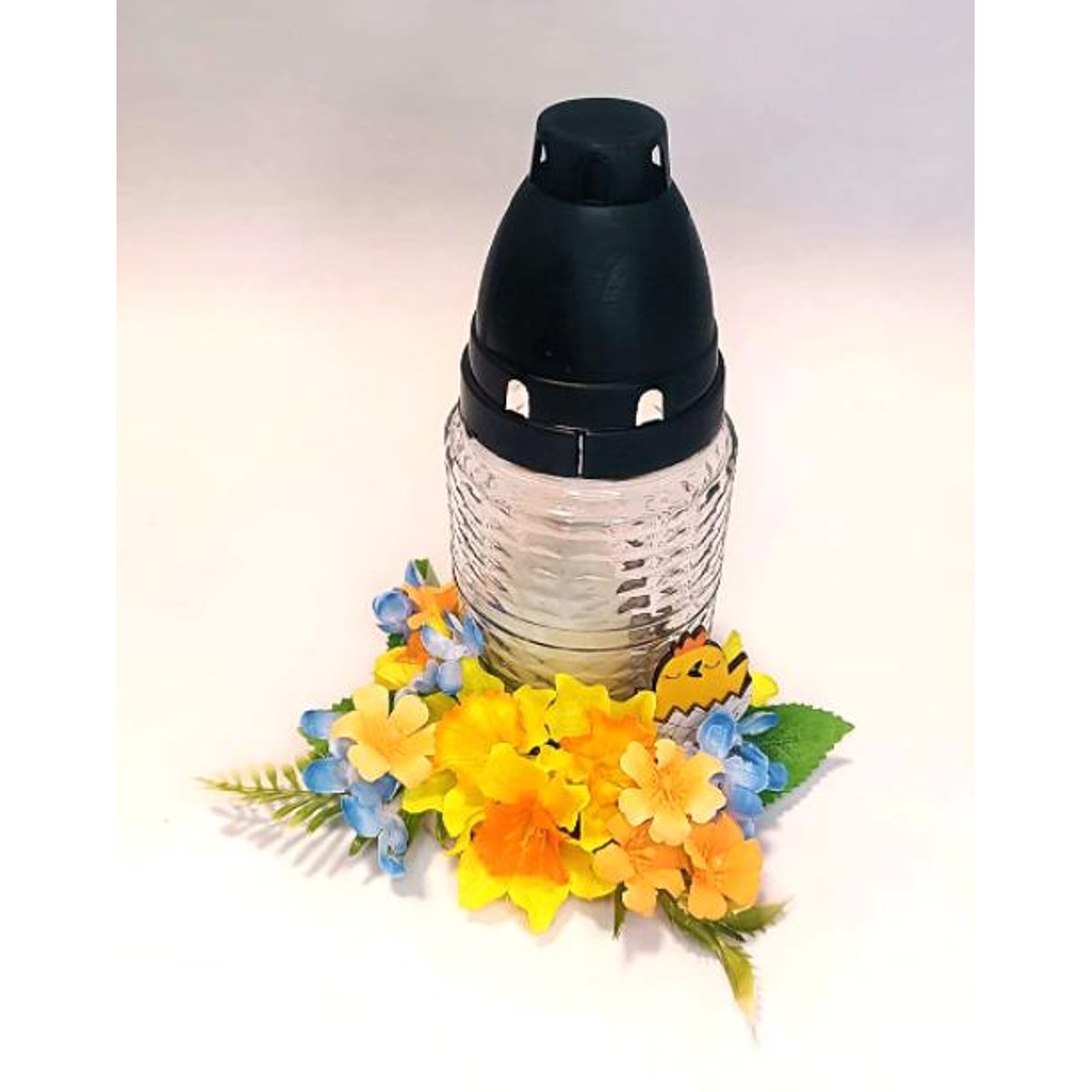 Jarní svícen smuteční