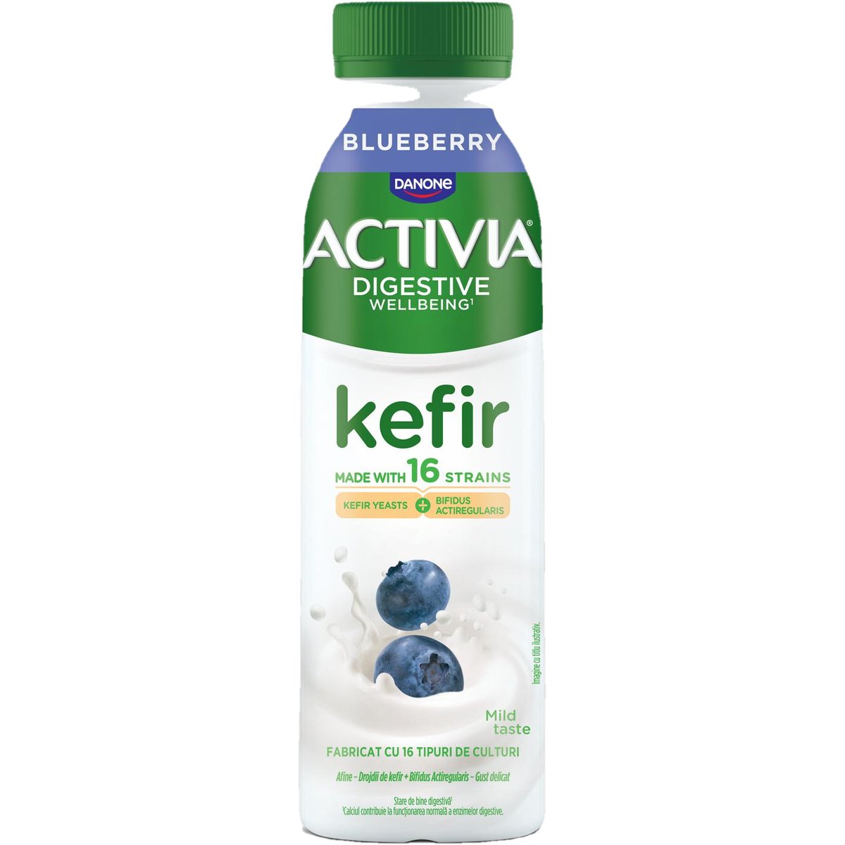 Activia Kefír borůvka