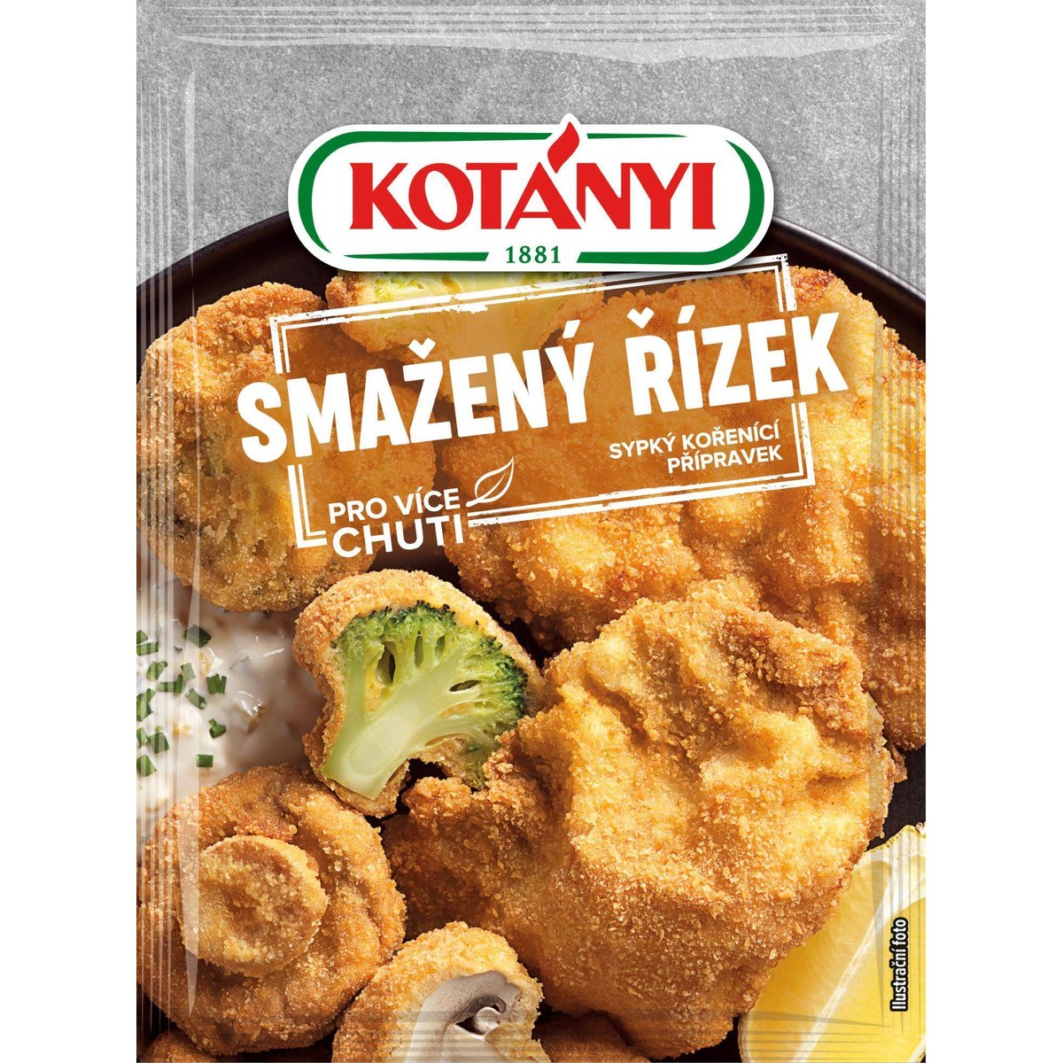 Kotányi Smažený řízek