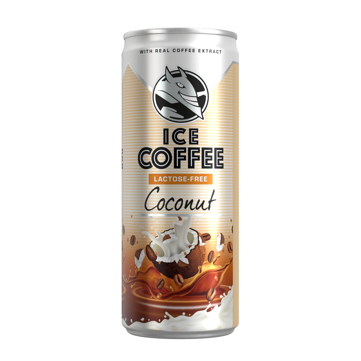 Hell Ice Coffee Coconut