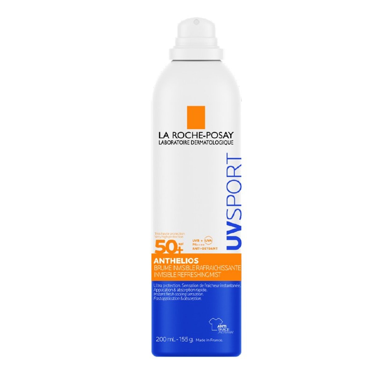 LA ROCHE-POSAY ANTHELIOS UVsport mlha SPF50+ 200ml