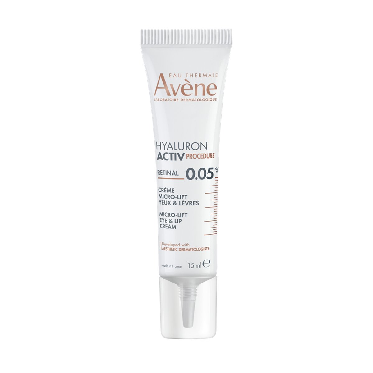 AVENE Hyal.Activ PROCED.Mikro-Lift oči a rty 15ml
