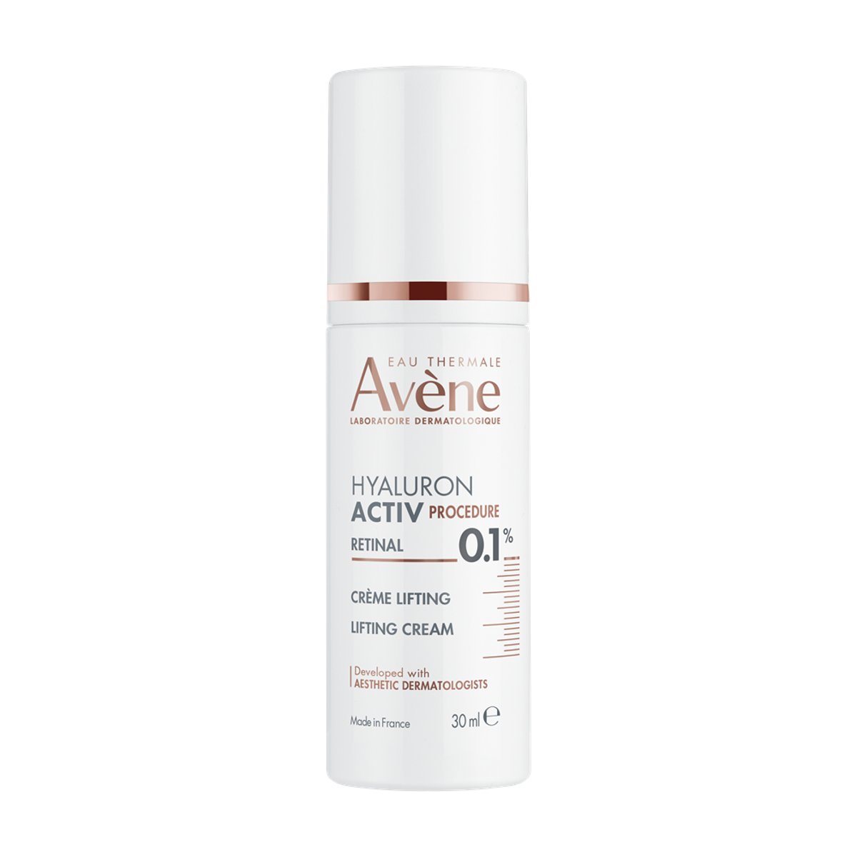 AVENE Hyaluron Activ PROCEDURE Lifting.krém 30ml