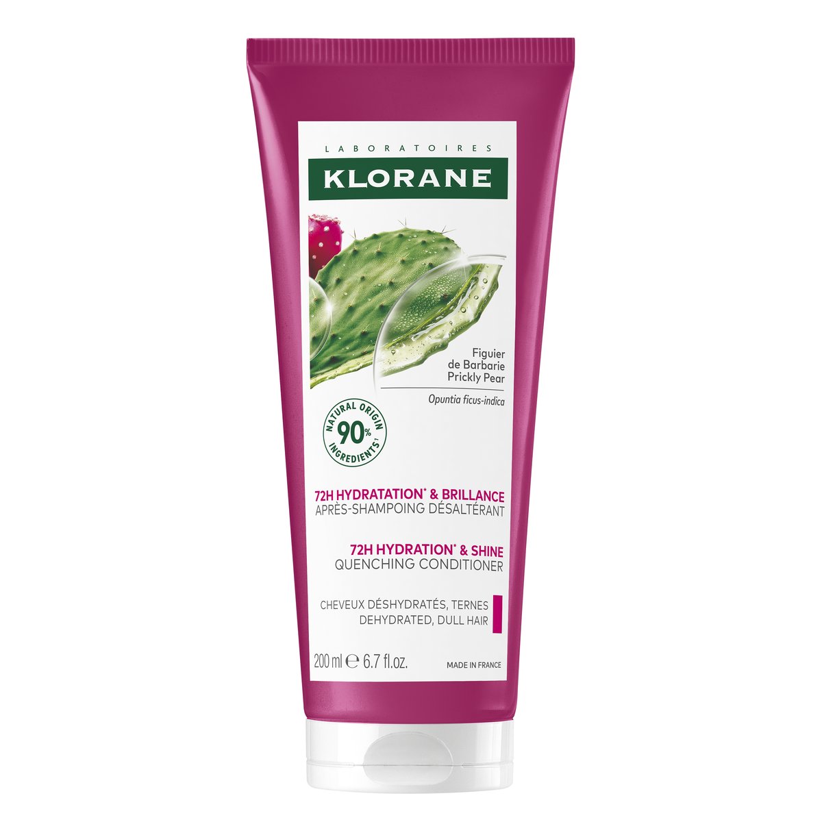 Levně KLORANE Hydratační balzám s opuncií 200ml