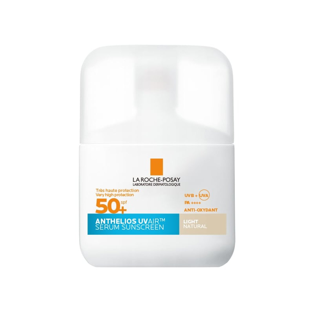 Levně LA ROCHE-POSAY ANTHELIOS UVair sér.tón.SPF50+50ml