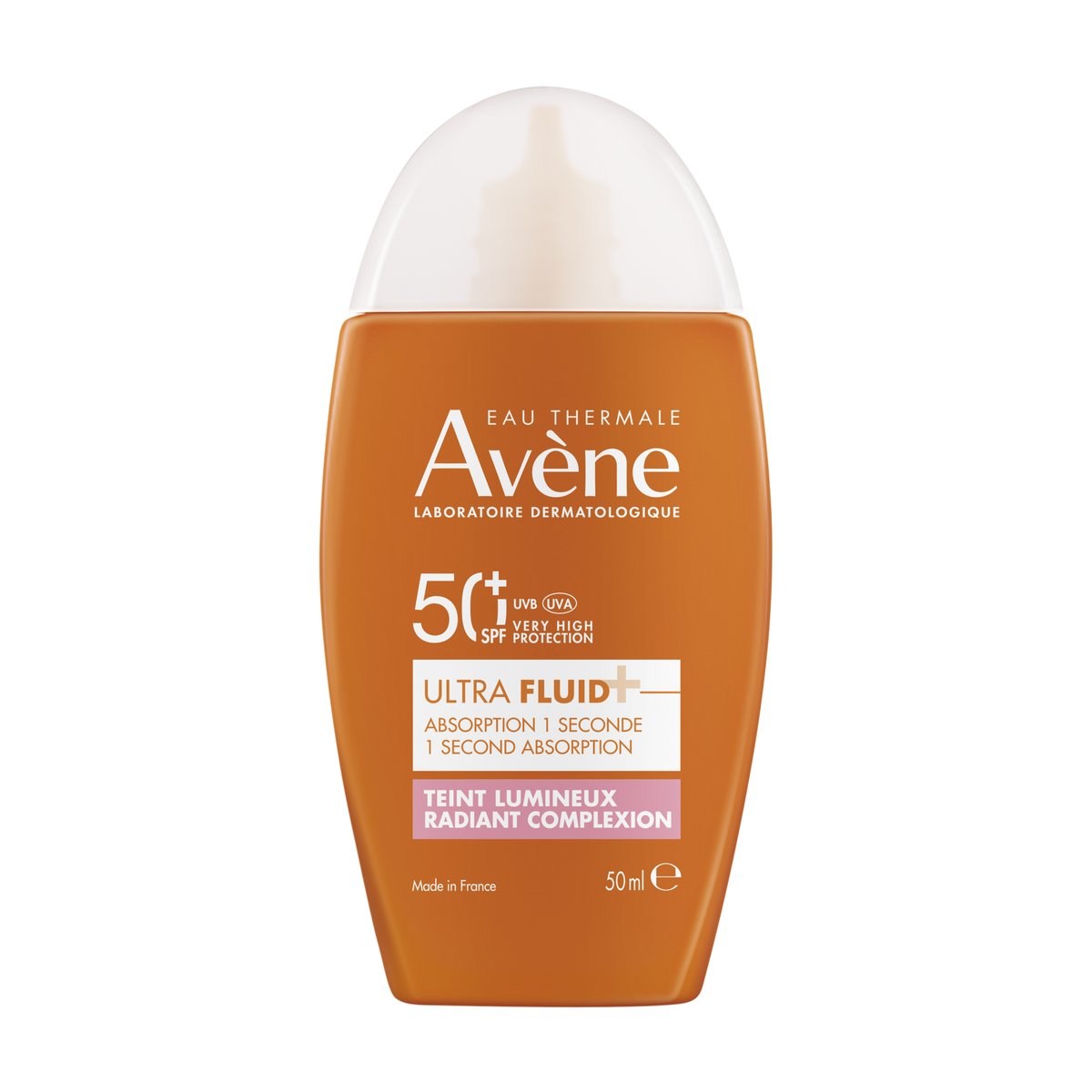 AVENE Ultra fluid Radiance SPF50+ 50ml