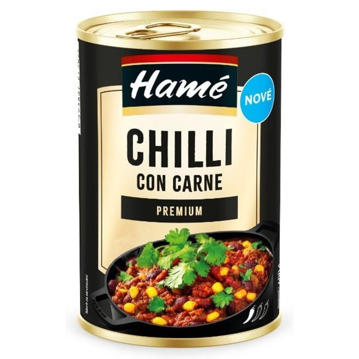 Hamé Chilli con carne