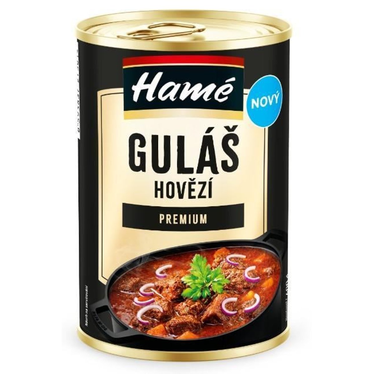 Hamé Guláš hovězí