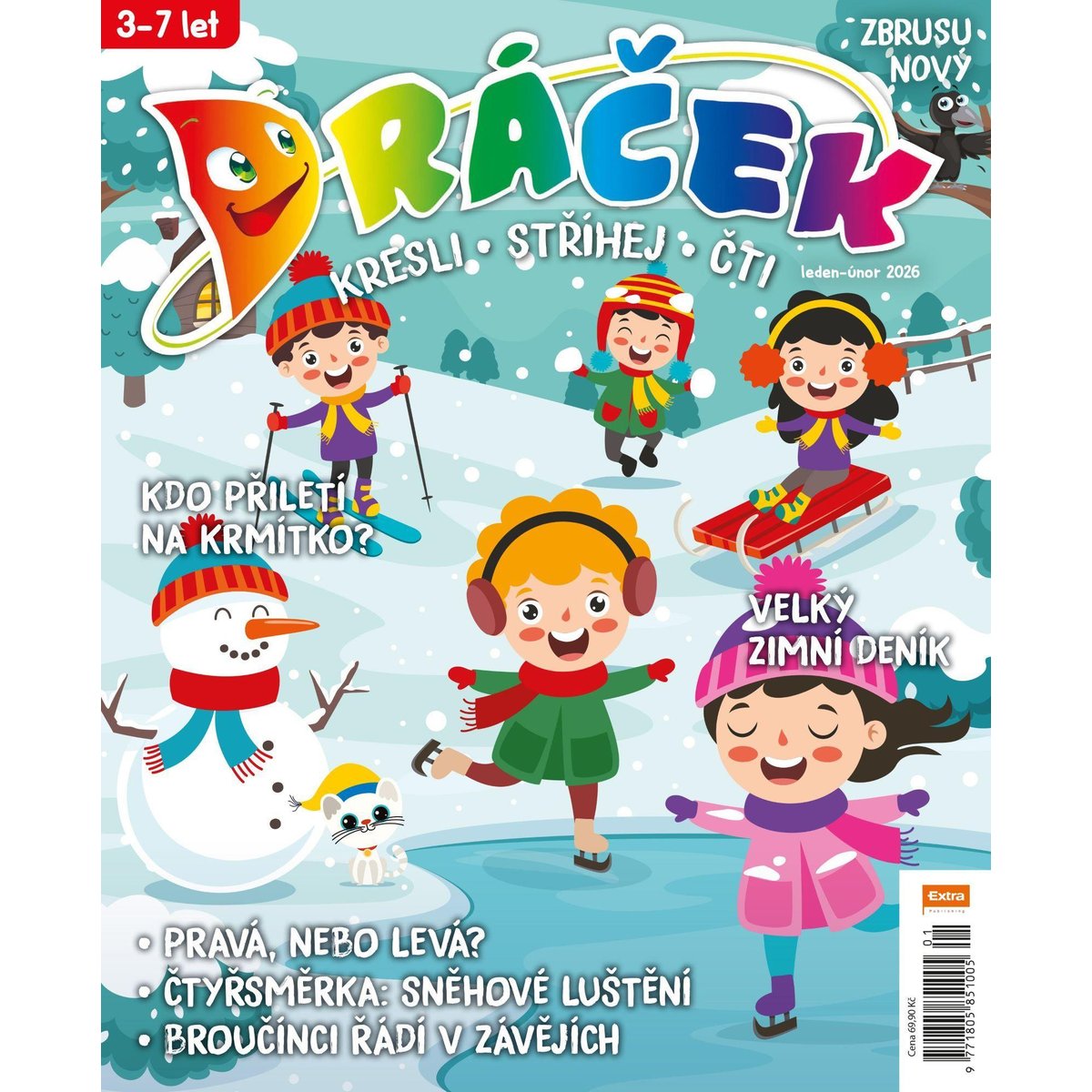 Dráček č. 12/2026