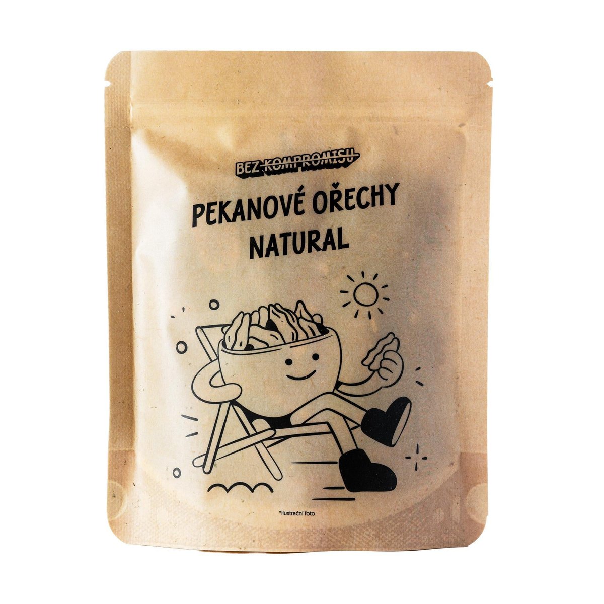 Rohlik.cz Pekanové ořechy natural