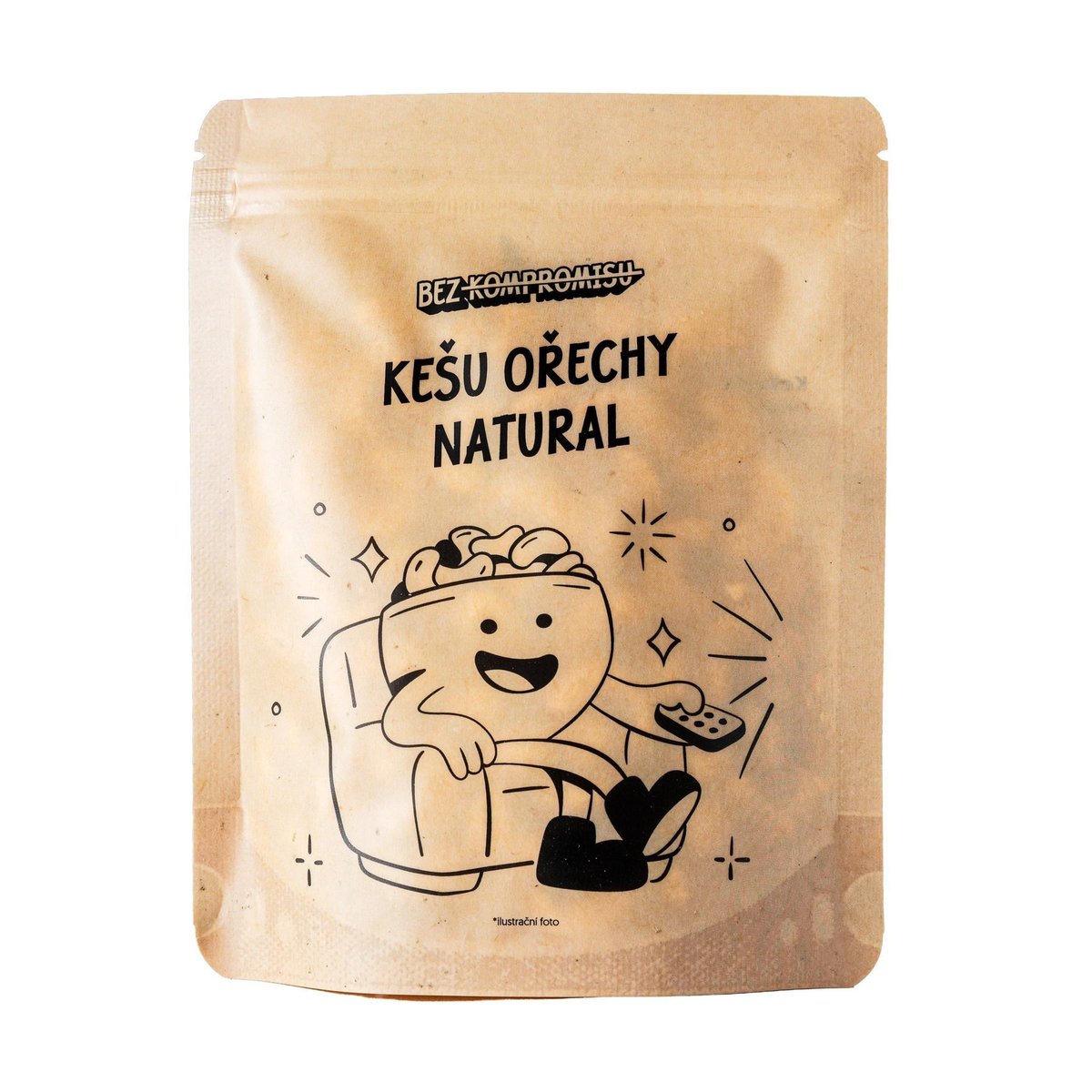 Rohlik.cz Kešu ořechy natural WW240