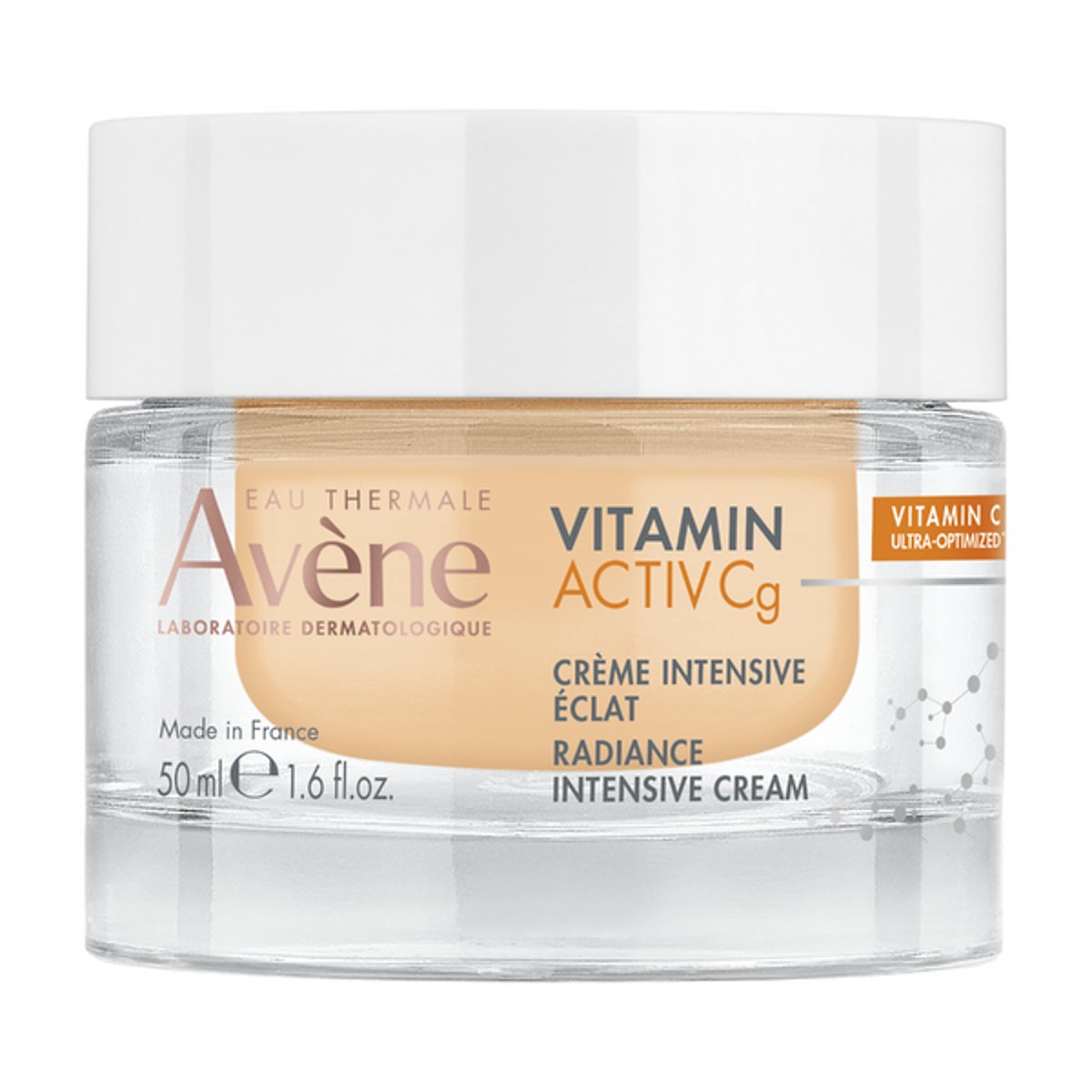 AVENE Vitamin Activ Cg Intenz.rozjasňuj.krém 50ml
