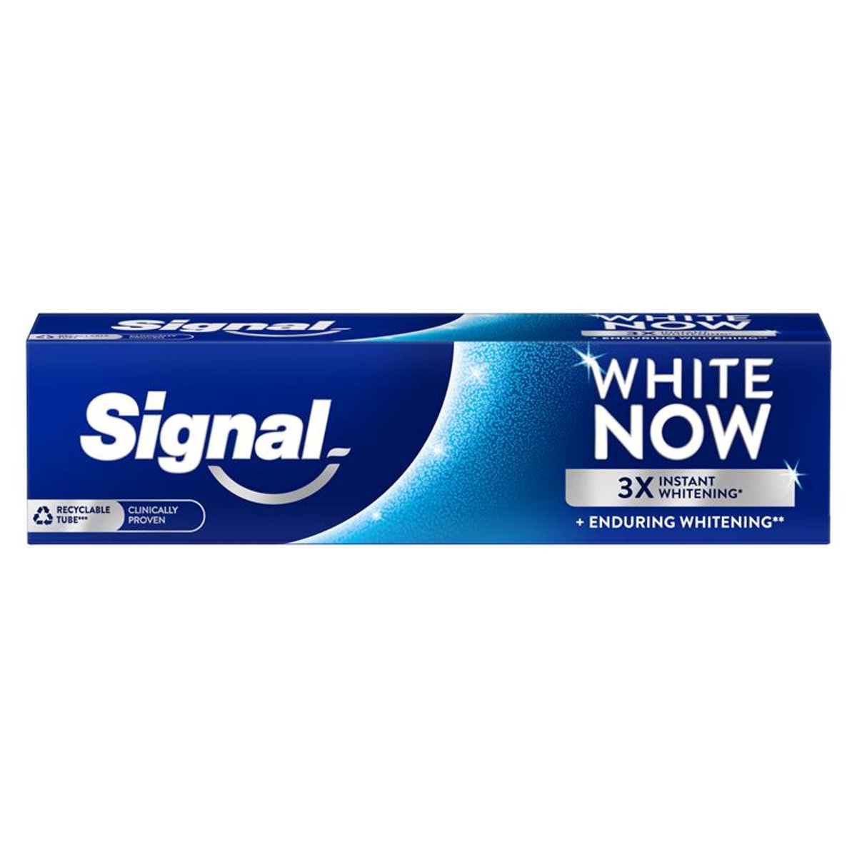 Signal White Now zubní pasta