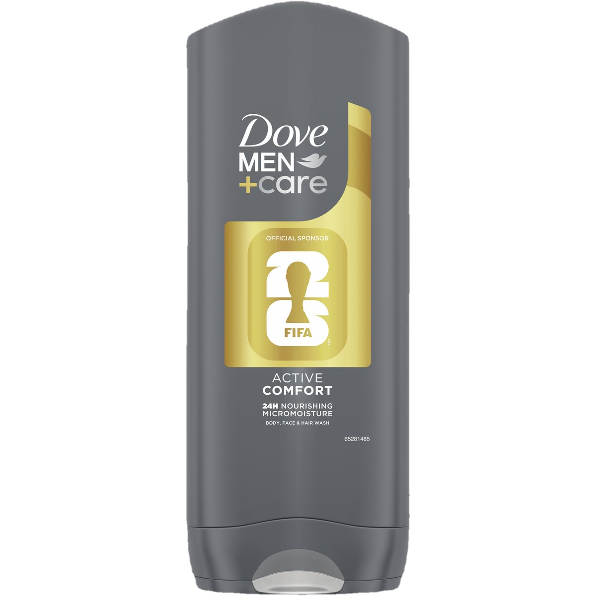 Dove Men+Care Active Comfort sprchový gel