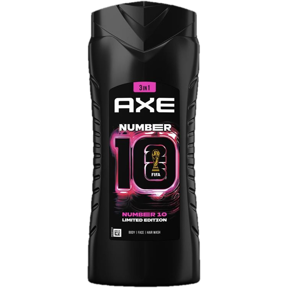 Axe FIFA Number 10 sprchový gel pro muže 400 ml