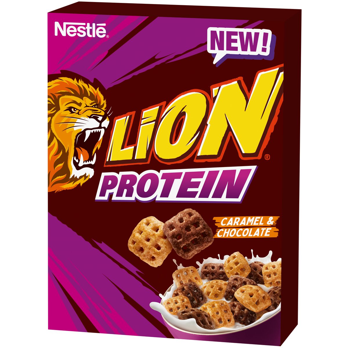 Nestlé Lion Protein cereálie