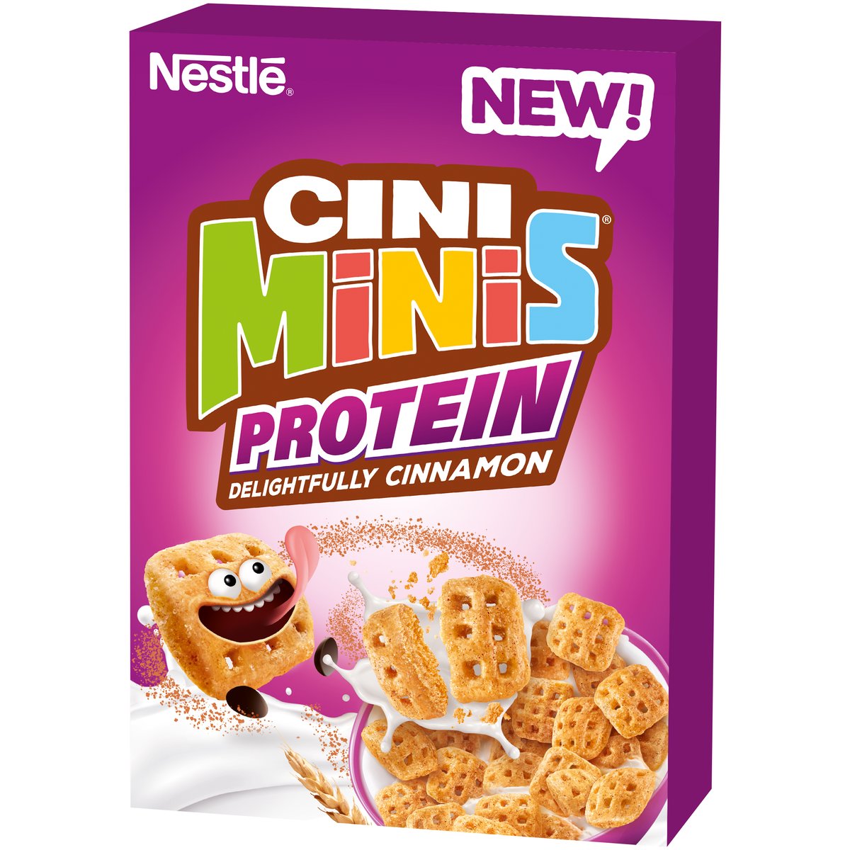 Nestlé Cini Minis Protein cereálie