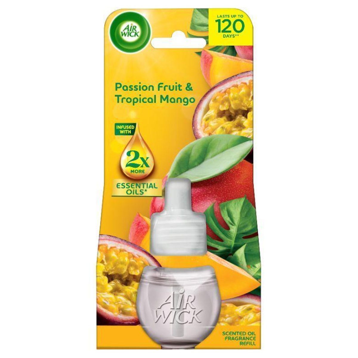 Air Wick Tekutá náplň do elektrického přístroje maracuja a tropické mango