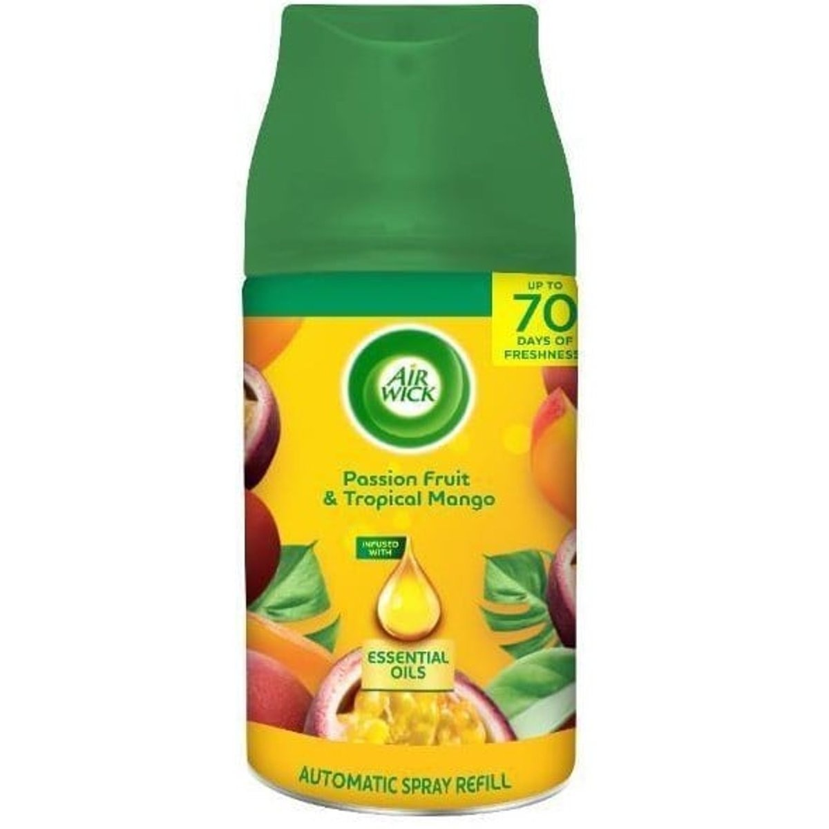 Air Wick Freshmatic náplň do osvěžovače vzduchu maracuja a tropické mango