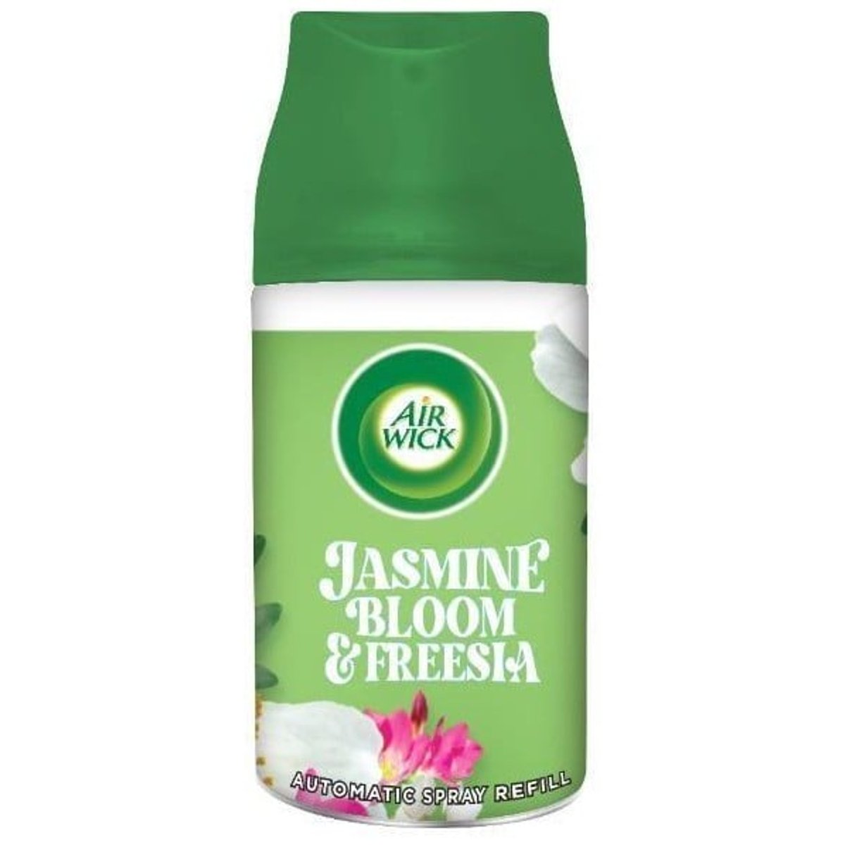 Air Wick Freshmatic náplň do osvěžovače vzduchu jasmínové květy a frézie