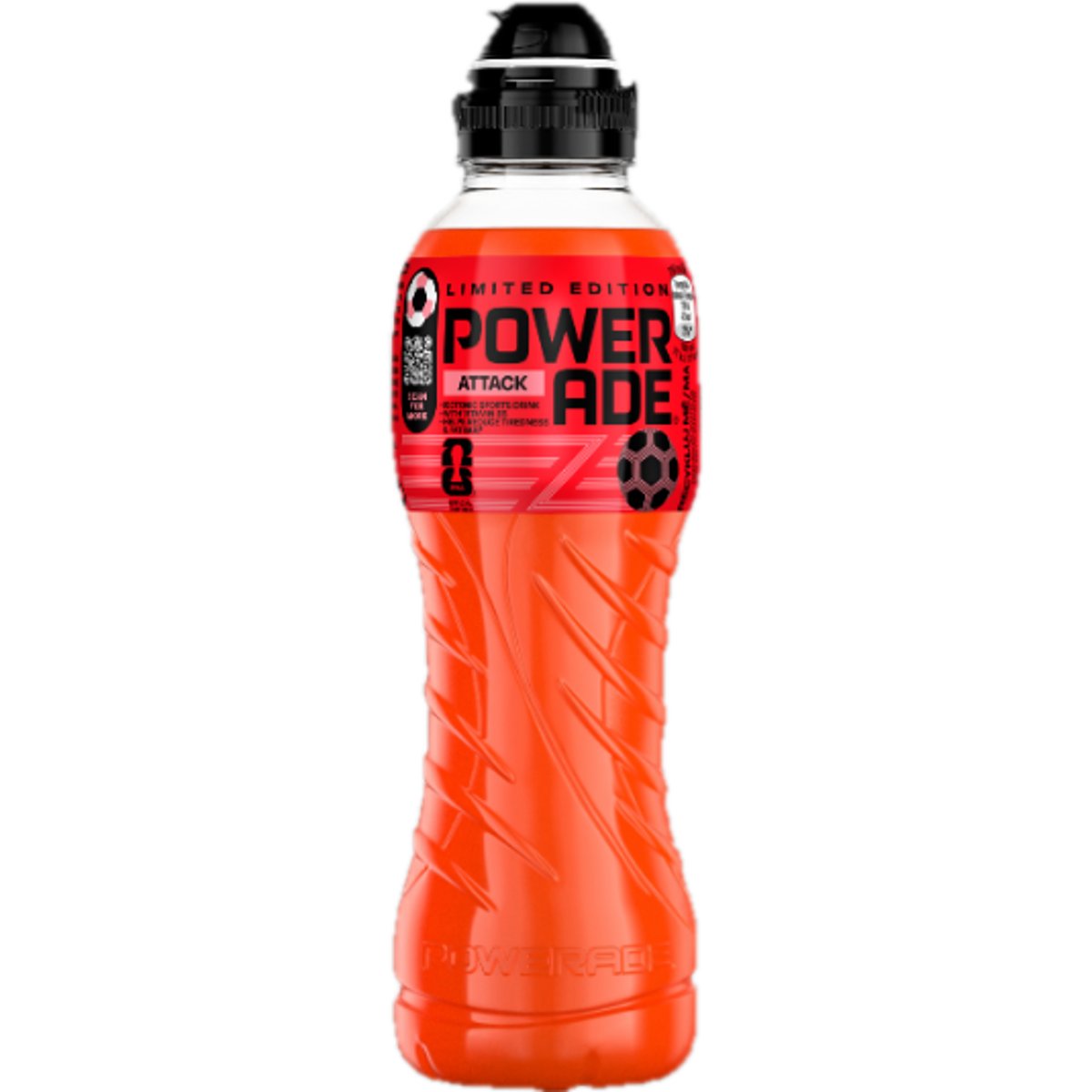 Powerade Attack