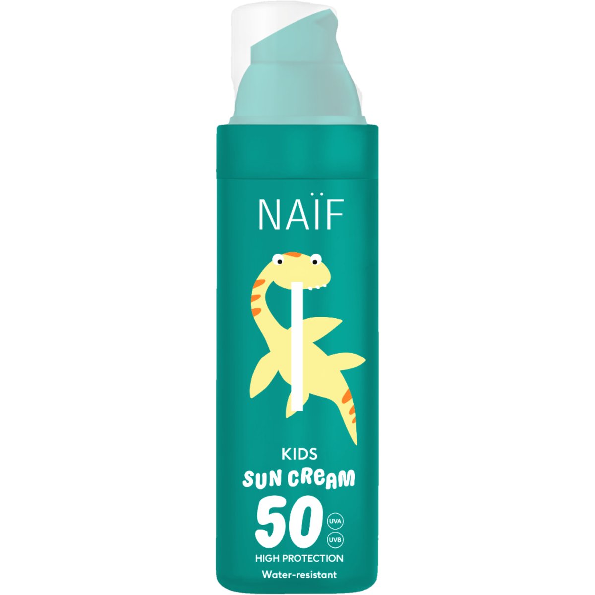 NAÏF Kids Dětský ochranný krém na opalování SPF 50
