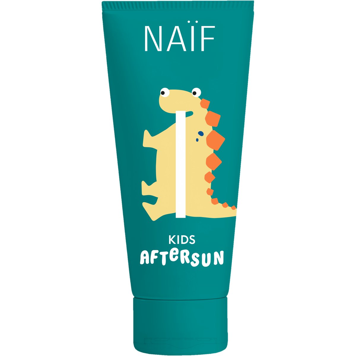 NAÏF Kids péče po opalování