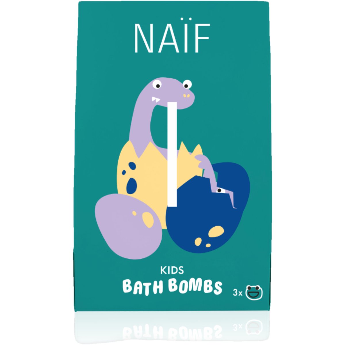 NAÏF Bomba do koupele