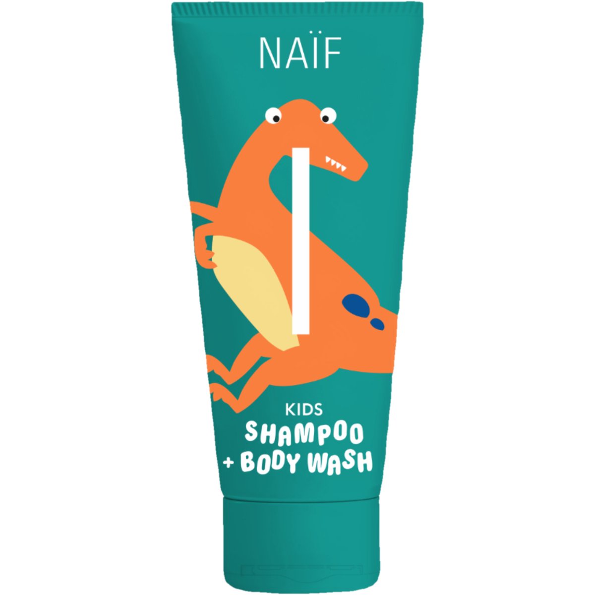 NAÏF Dětský mycí gel a šampon