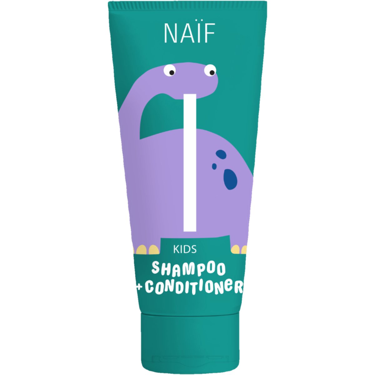 NAÏF Dětský šampon a kondicionér