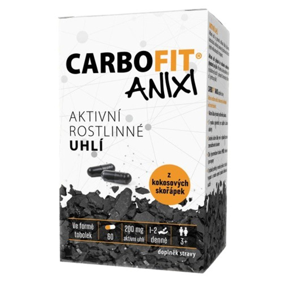 Levně Carbofit ANIXI tob.60