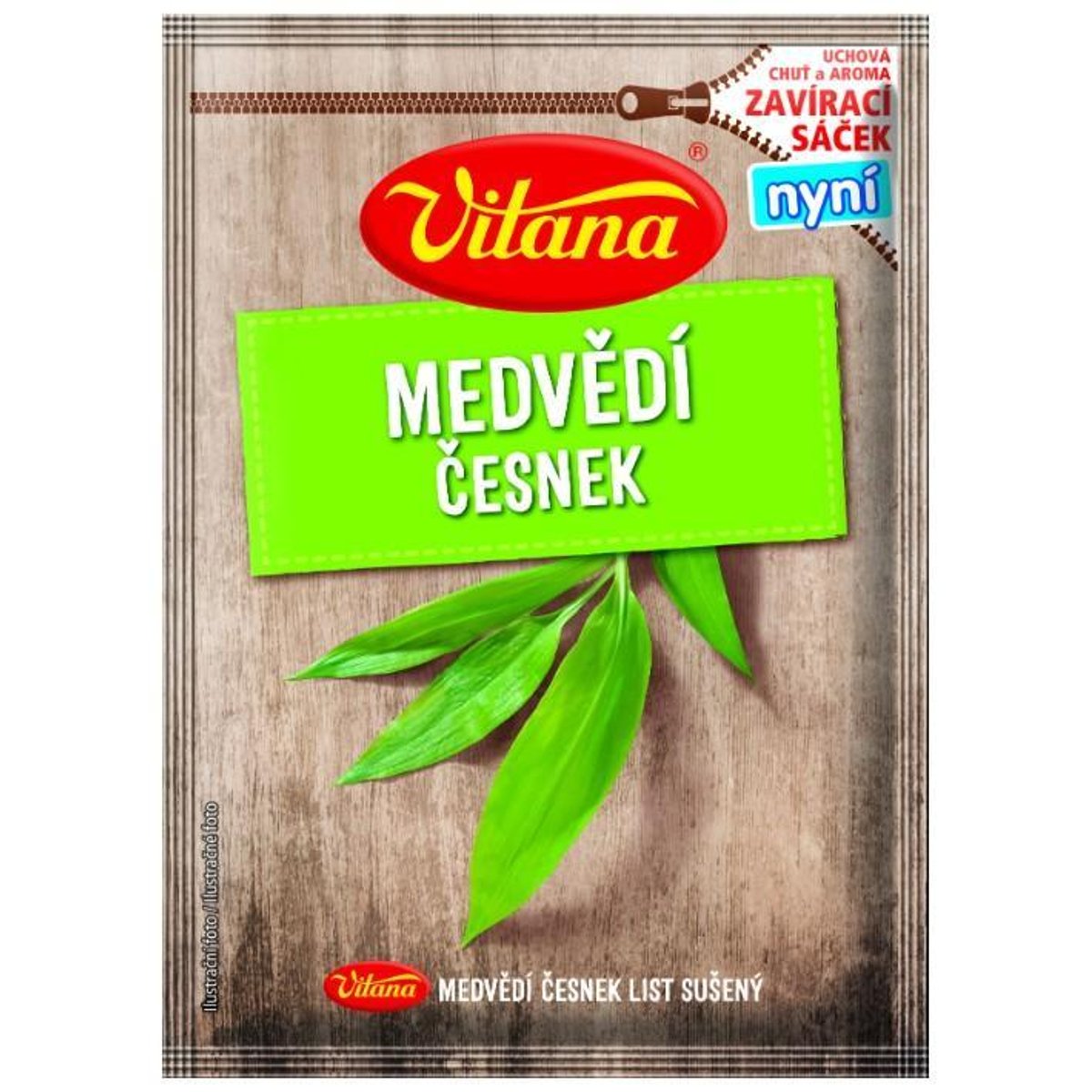 Vitana Medvědí česnek