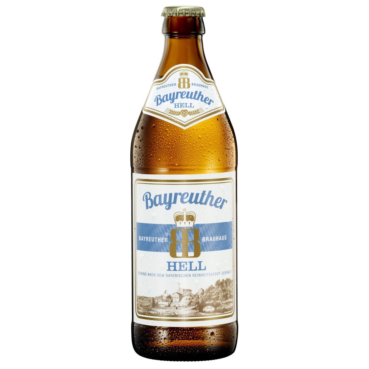 Bayreuther Hell sklo