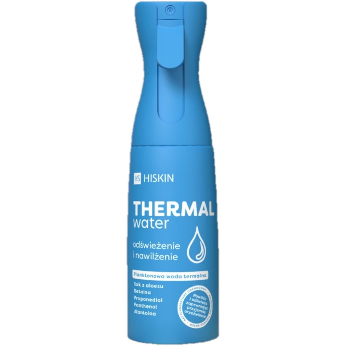 HiSkin Termální pleťová voda ve spreji