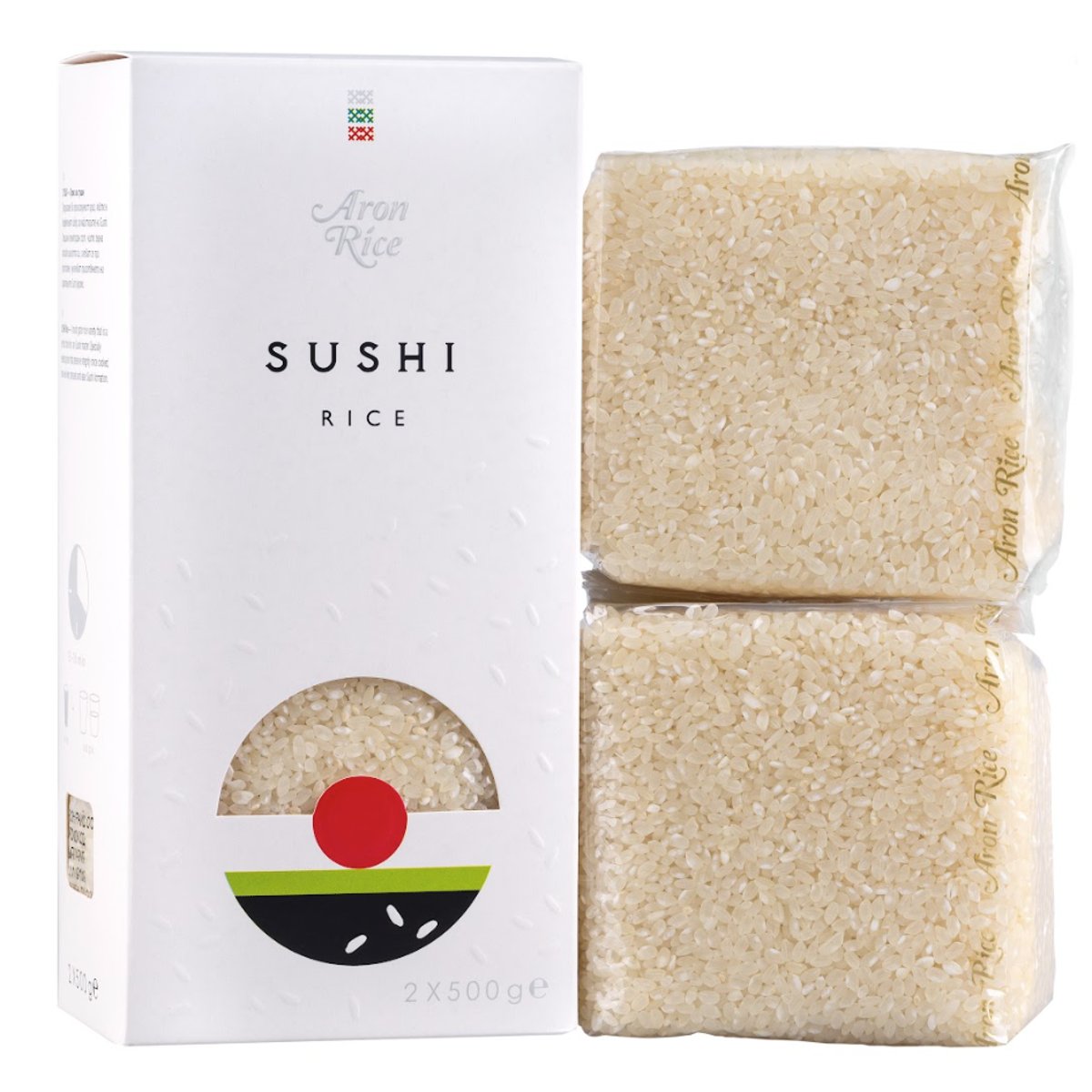 Aron Rice Rýže na sushi