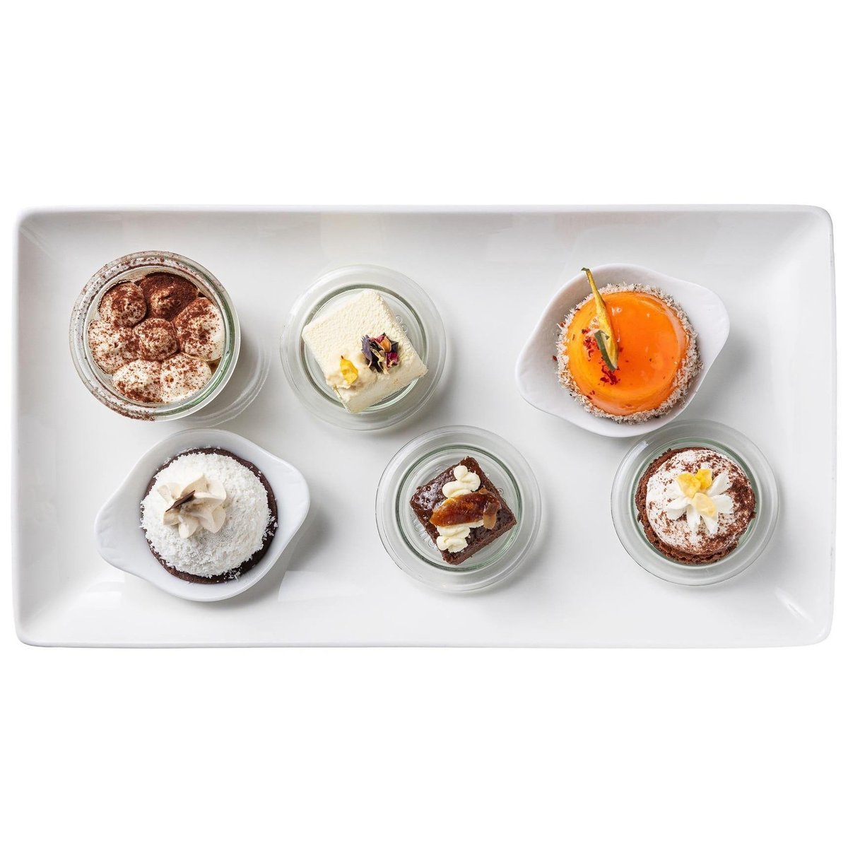 Dezertový set ze Špejle