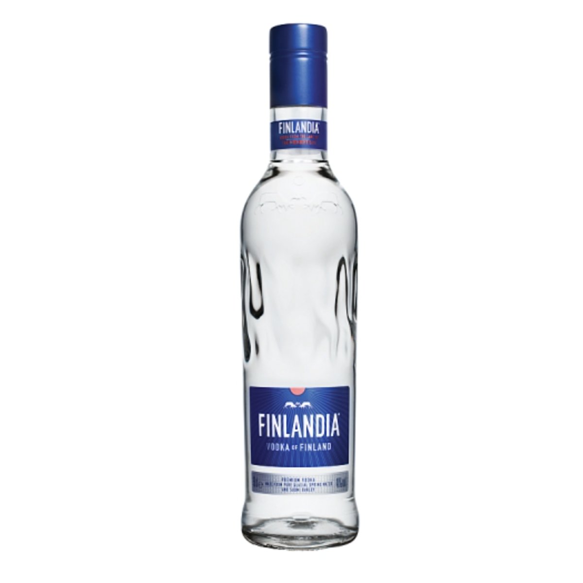 Finlandia vodka 40% obj.