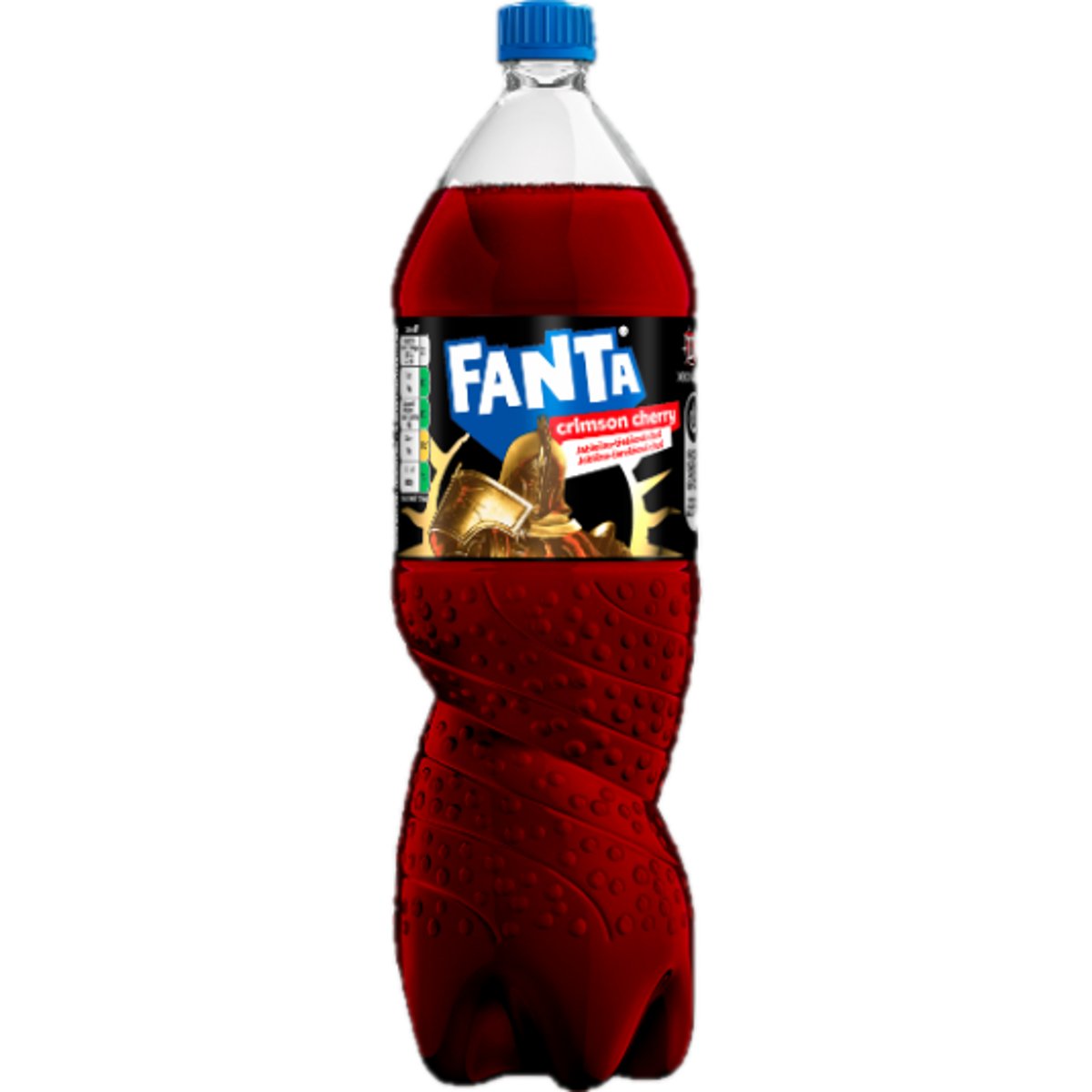 Fanta Jablečno-třešňová chuť