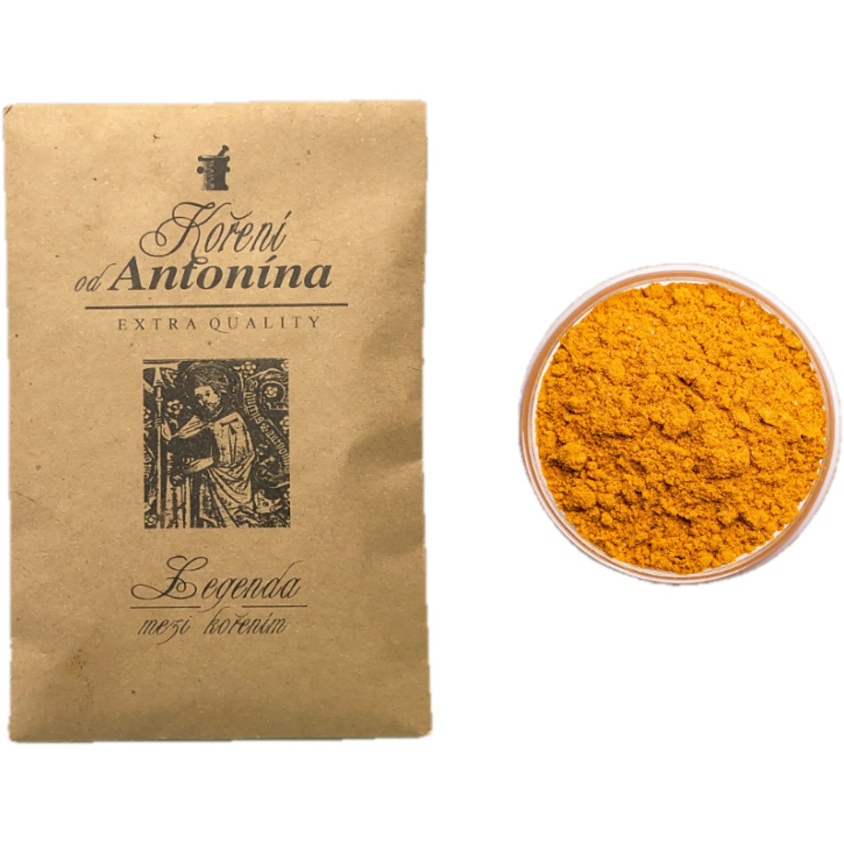 Koření od Antonína Kari – anglický typ