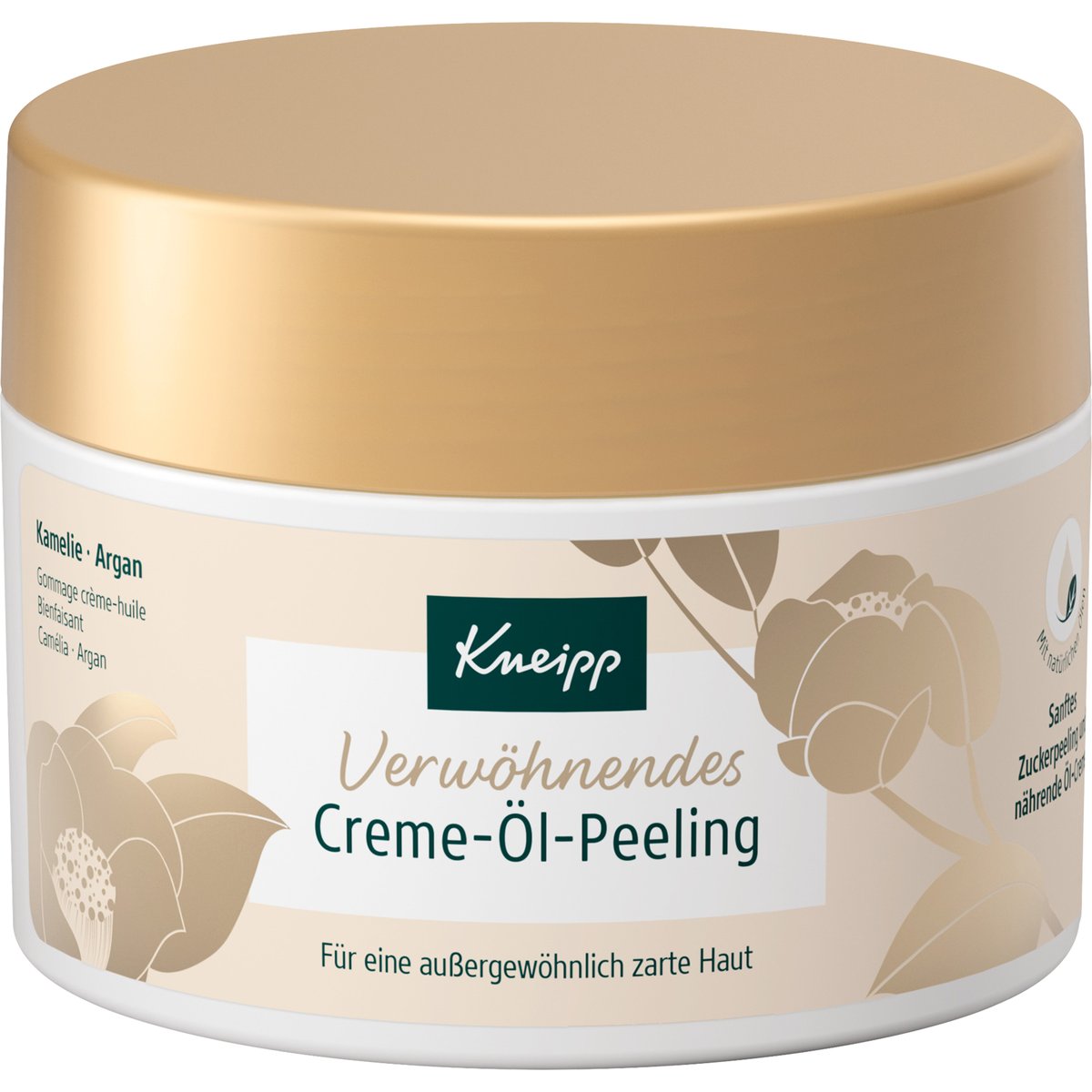 Kneipp Arganové tajemství tělový peeling