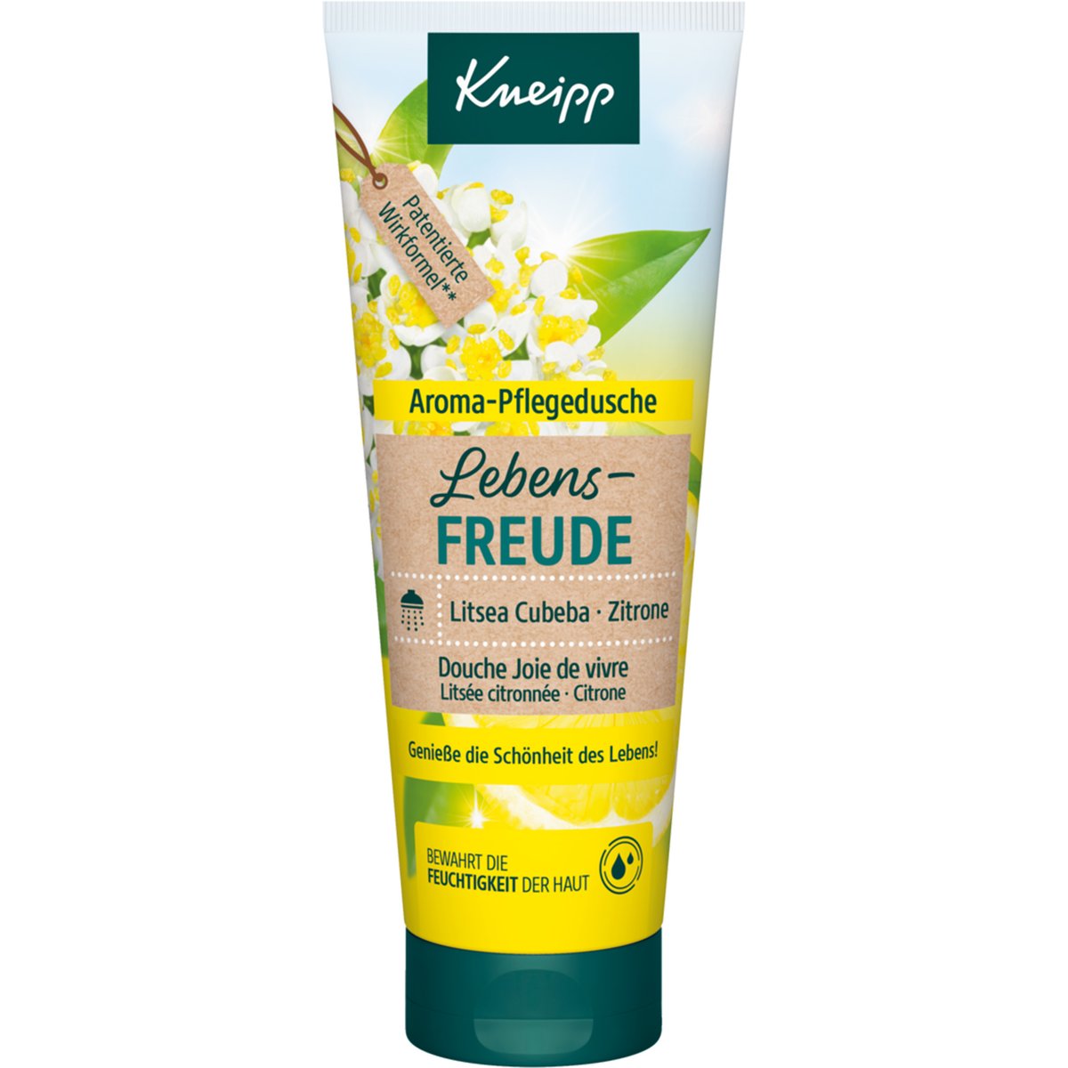 Kneipp Lebensfreude sprchový gel