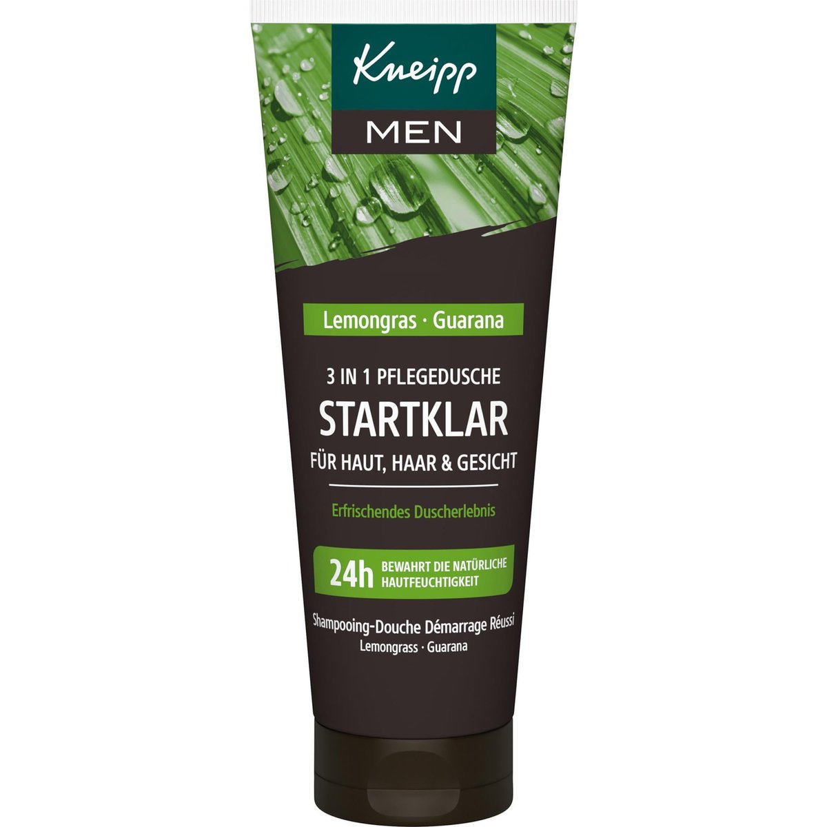 Kneipp Ready To Go sprchový gel na tělo a vlasy 75 ml