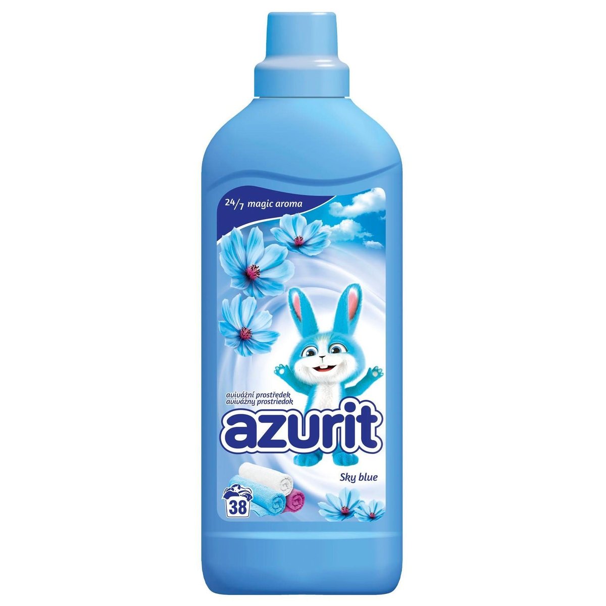 Azurit Sky blue aviváž (0,836l)