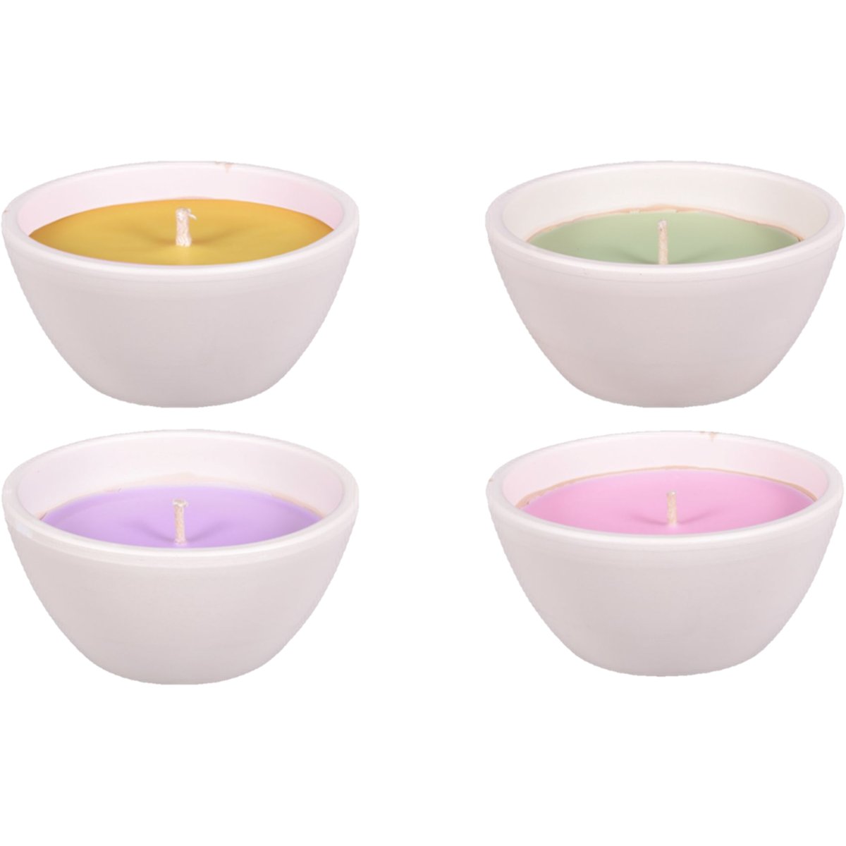 Svíčka proti hmyzu 1 ks