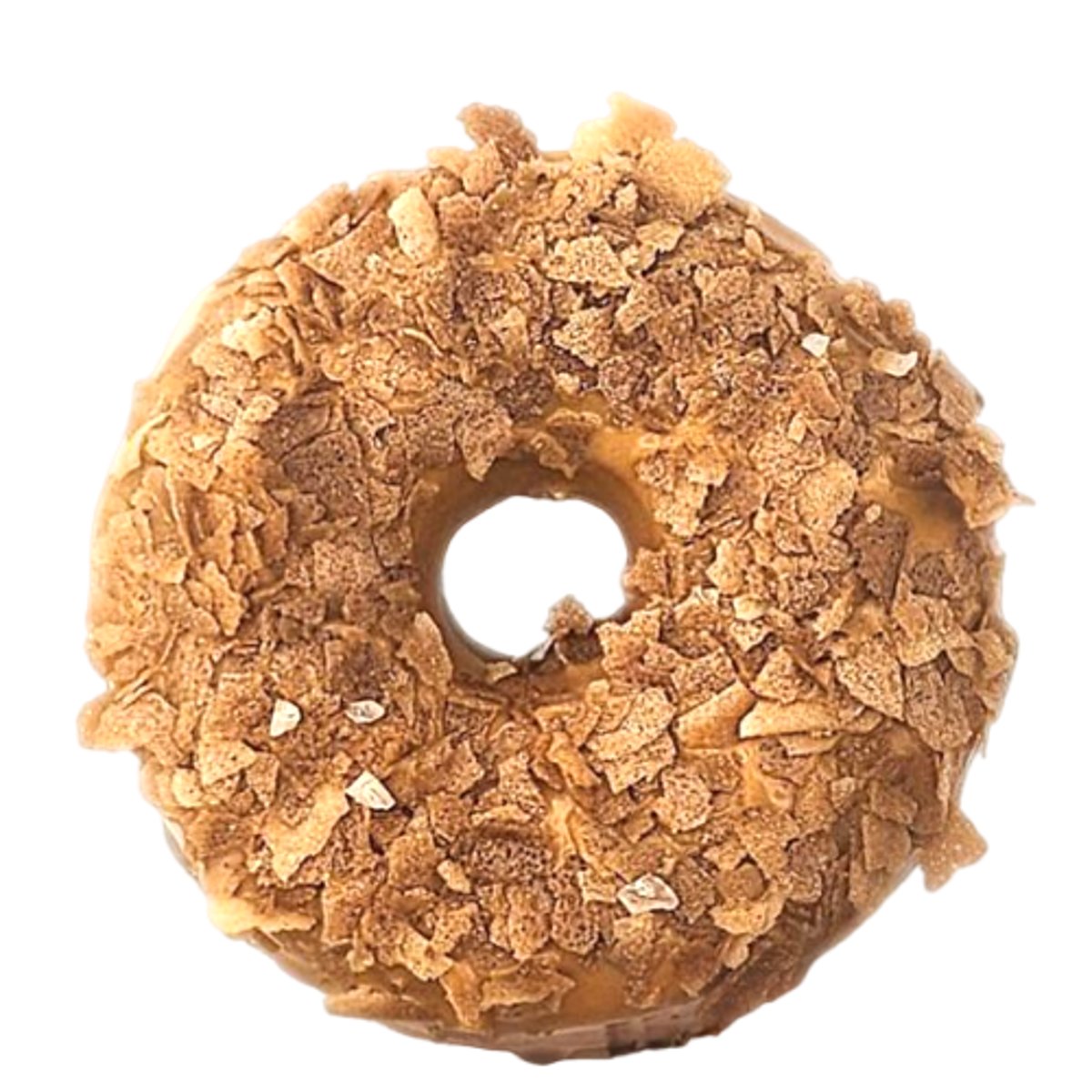 Lujza Donuterie Donut Caramel Gentleman