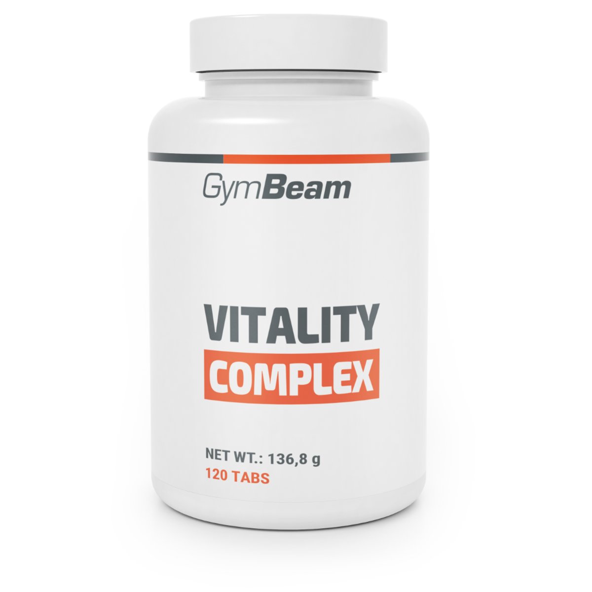 GymBeam Vitality complex tbl.120