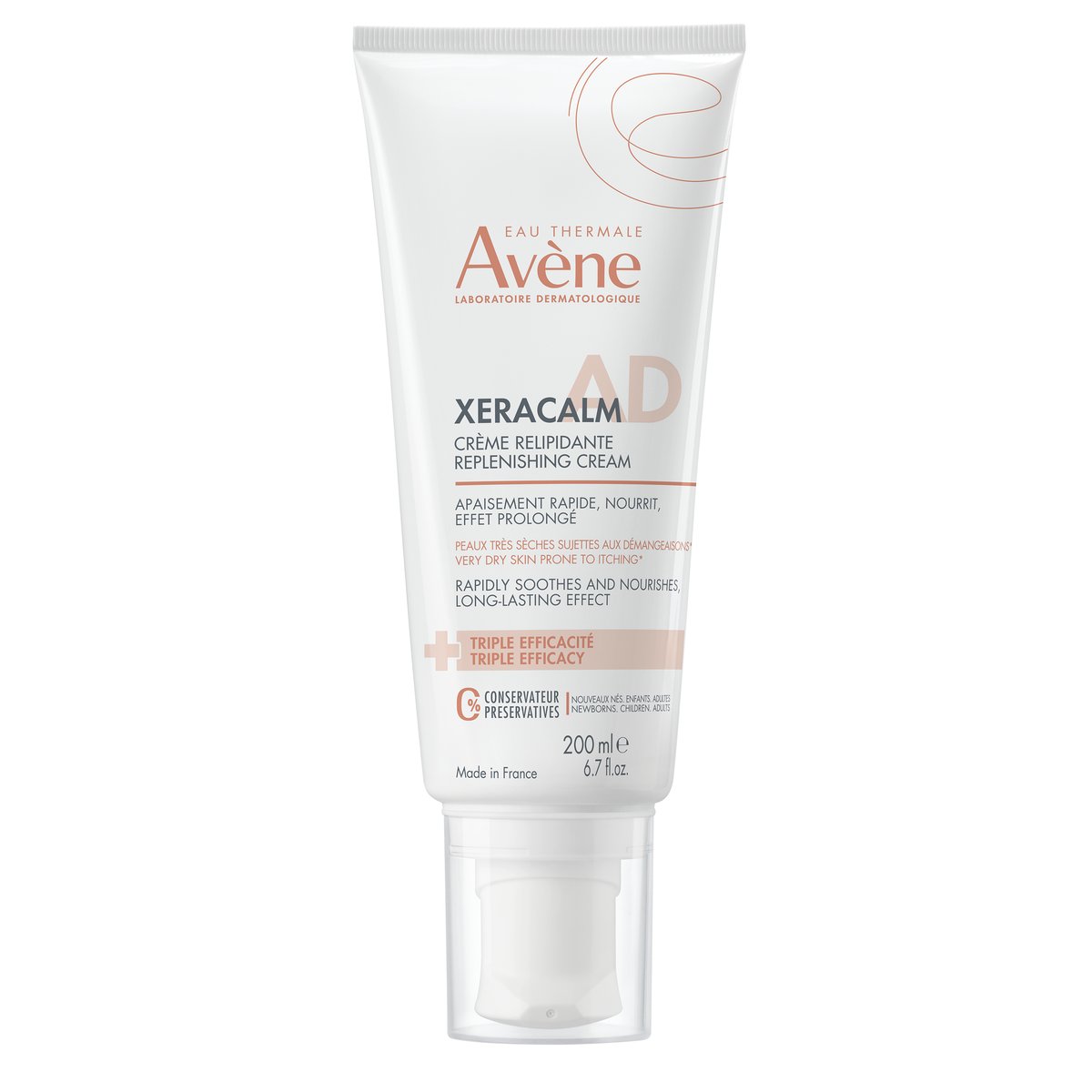 Levně AVENE XeraCalm Relipidační krém 200ml