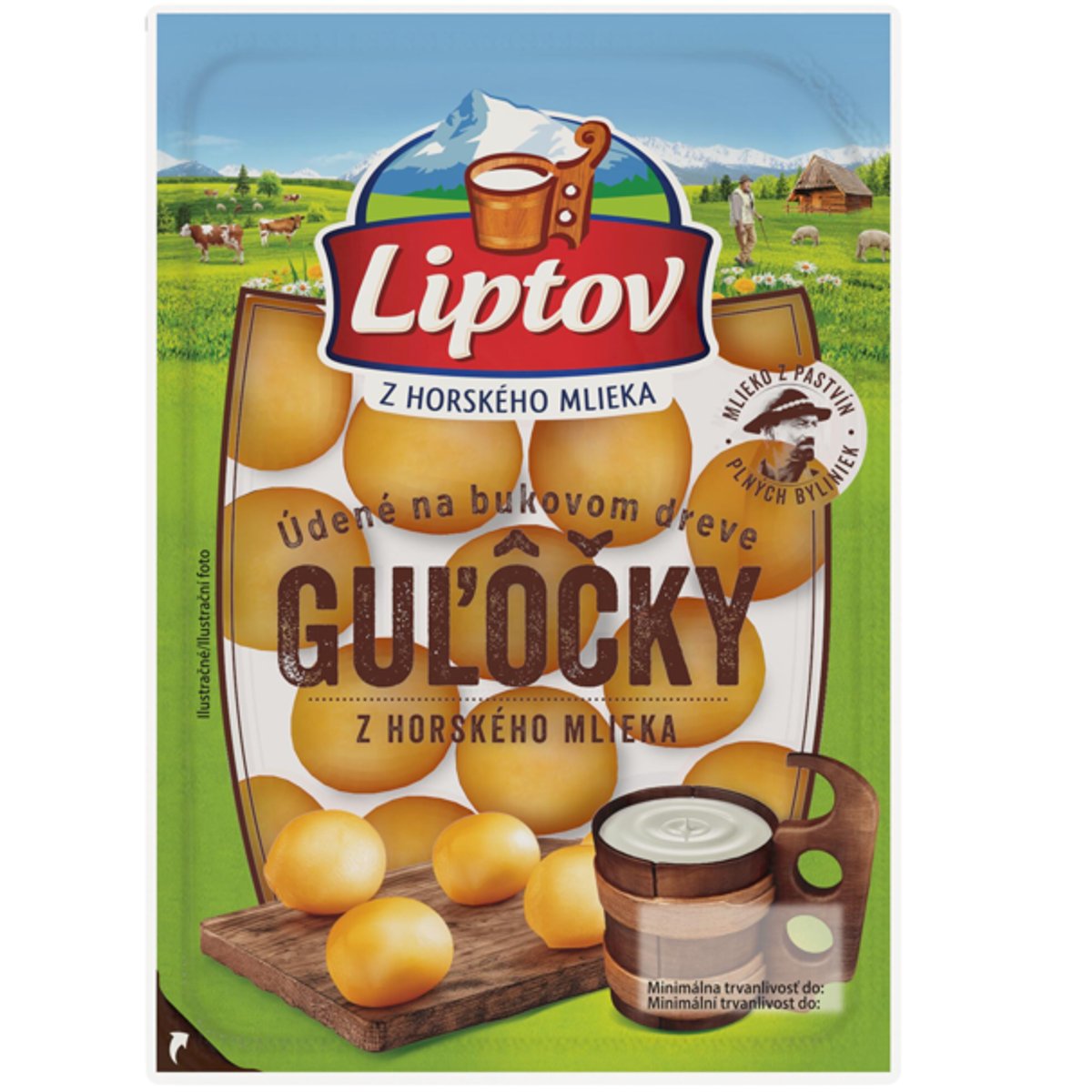 Liptov Guločky uzené