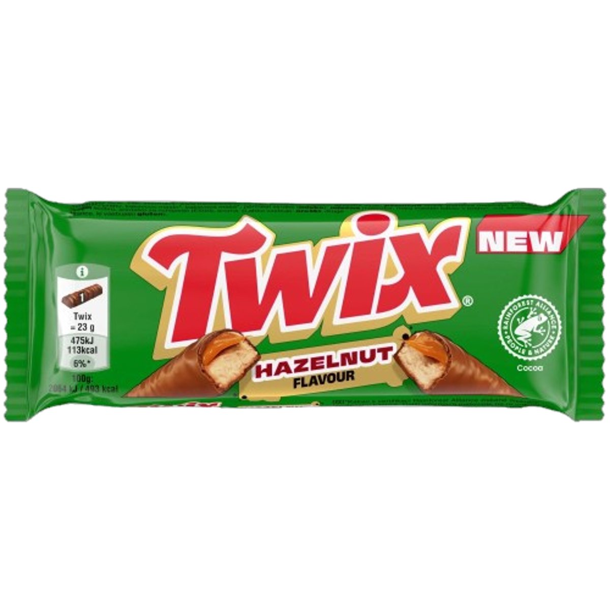 Twix Hazelnut